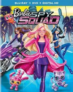 Barbie: Spy Squad (2016)