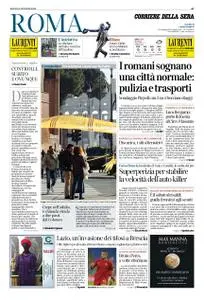 Corriere della Sera Roma – 04 gennaio 2020
