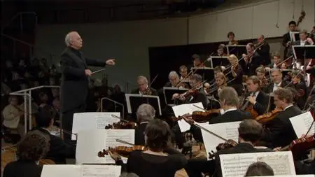 Daniel Barenboim, Staatskapelle Berlin - Bruckner: Symphony No. 5  (2013) [Blu-Ray]