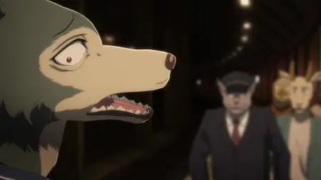 BEASTARS S01E08