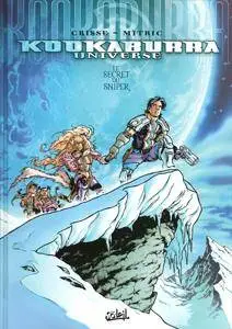 Kookaburra Universe - 01 - Le secret du sniper