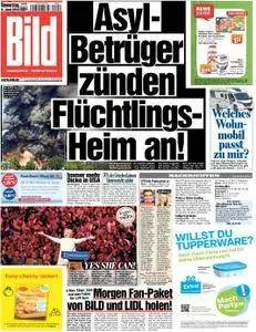 Bild - 9 Juni 2016