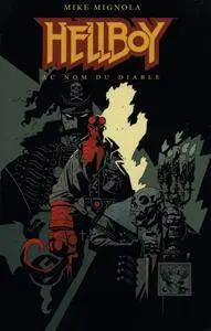 Hellboy - T02 Au nom du diable
