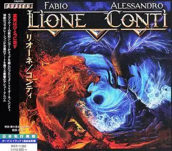 Lione/Conti - Lione/Conti (2018) [Japanese Ed.]