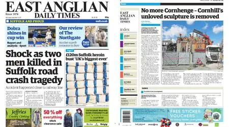 East Anglian Daily Times – September 04, 2019