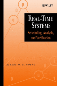 Real-Time Systems - Scheduling, Analysis And Verification 