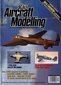 Scale Aircraft Modelling Vol 20 No 12