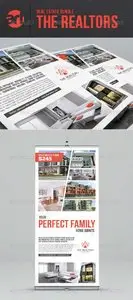 GraphicRiver The Realtors Bundle
