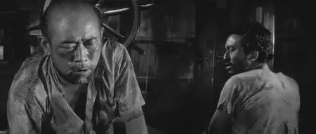 Ningen / Human (1962)