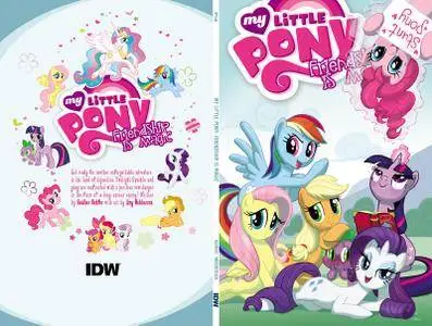 My Little Pony - Friendship is Magic v02 (2013)