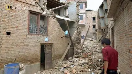 National Geographic: Earthquake On Everest (2015)