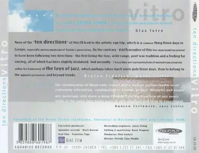 Ten Directions - Vitro (2000)