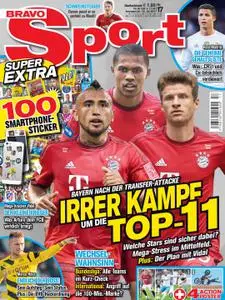 Bravo Sport – 30. Juli 2015