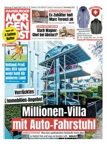 Hamburger Morgenpost - 24 August 2023