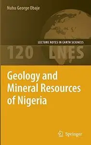 Geology and Mineral Resources of Nigeria