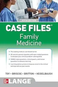 Case Files Family Medicine, 5th edition