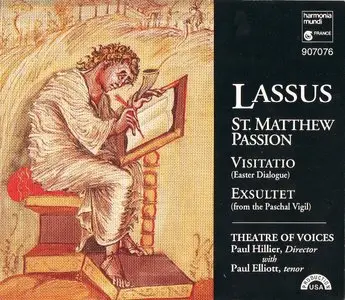 Lassus - St. Matthew Passion - Theatre of voices