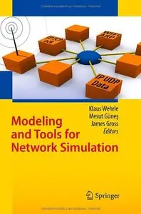 Modeling and Tools for Network Simulation (repost)