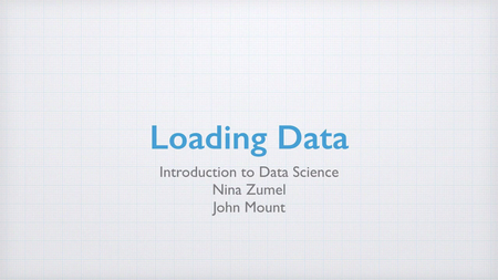 Introduction To Data Science [repost]