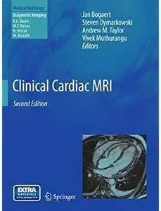 Clinical Cardiac MRI (2nd edition) [Repost]