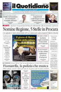 il Quotidiano del Sud Catanzaro, Lamezia e Crotone - 20 Gennaio 2019