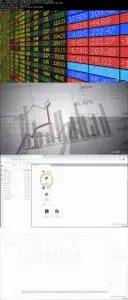 Algorithmic Trading and Finance Models with Python, R, and Stata Essential Training