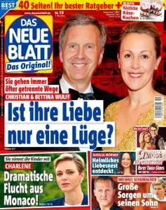 Das Neue Blatt – 03. Mai 2016