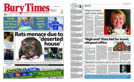 Radcliffe Times – June 01, 2023