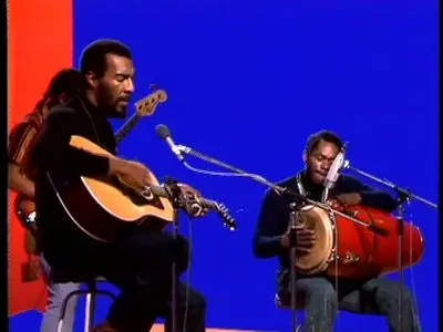 Richie Havens - The Lost Broadcasts (1969-71)