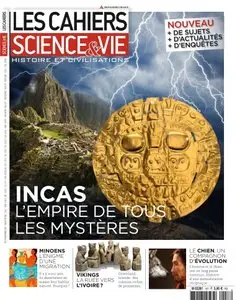 Les Cahiers de Science & Vie - Novembre 2015