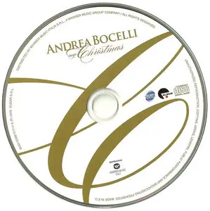 Andrea Bocelli - My Christmas (2009) [Italian Edition]
