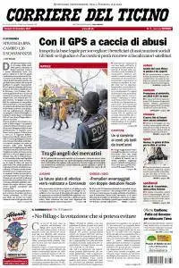 Corriere del Ticino - 15 Dicembre 2017