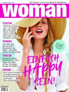 Woman Austria – 14. August 2019