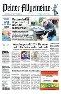 Peiner Allgemeine Zeitung – 13. Dezember 2019