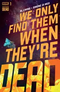 We Only Find Them When Theyre Dead 001 2020 digital Son of Ultron