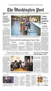 The Washington Post - September 17, 2021
