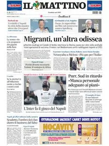 Il Mattino Circondario Sud2 - 11 Marzo 2023