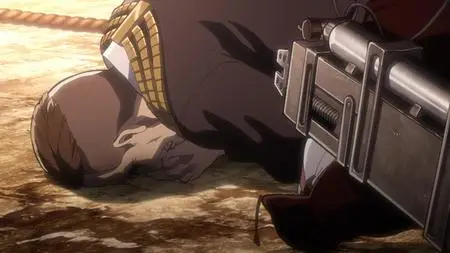 Attack on Titan S02E01