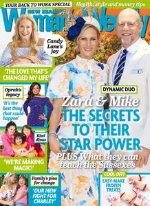 Woman's Weekly New Zealand - Issue 3 - January 22, 2024
