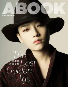 Abook Magazine #15 - December 2012