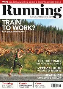 Running UK - June/July 2016