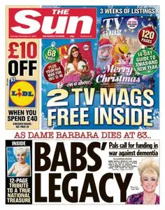 The Sun UK - December 12, 2020