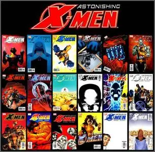 Astonishing X-Men: Vol 1 No 1-18 (Gifted, Dangerous and Torn)