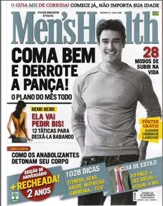 Men's Health N°5 Maio 2008 Brasil