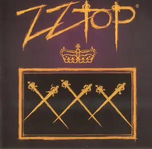 ZZ Top - XXX, 1999 (RCA Records)