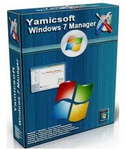 Windows 7 Manager v2.1.0 (x86/x64) 