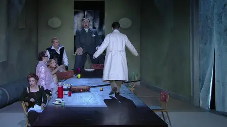 Wagner - Das Rheingold (2008) [Repost]