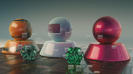 Shader Building in Houdini - Rohan Dalvi