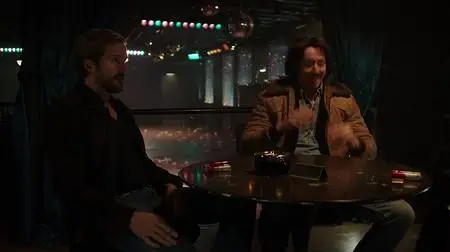 The Deuce: La via del porno S02E03