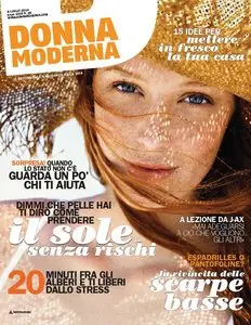 Donna Moderna n. 28 del 08/07/14